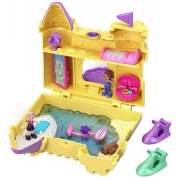 Polly Pocket pidi svět do kapsy