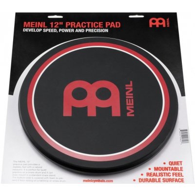 Meinl 12" cvičný pad – Hledejceny.cz