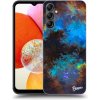 Pouzdro a kryt na mobilní telefon Samsung Picasee silikonové Samsung Galaxy A15 A156B 5G Space čiré