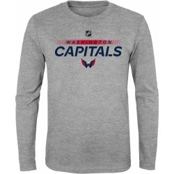 Outerstuff Dětské tričko Washington Capitals Apro Prime Ls Tee