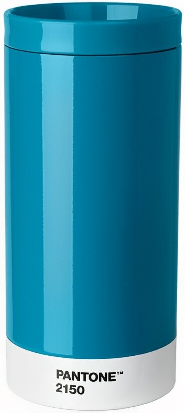 Pantone Termohrnek To Go Cup Blue 2150 0,43 l