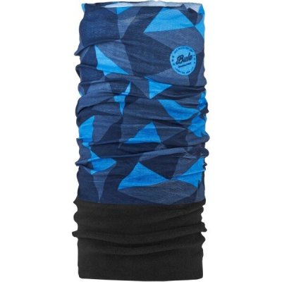 Bula Vector Fleece EDGE TUBE nákrčník modrá – Hledejceny.cz