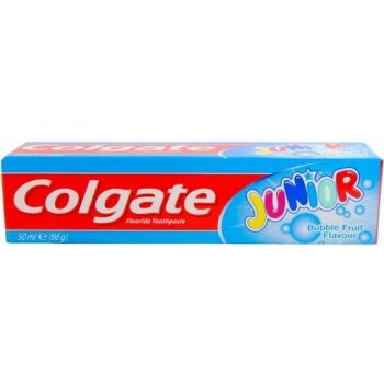 Colgate Junior Bubble Fruit 50 ml