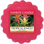 Yankee Candle vonný vosk Tropical Jungle 22 g – Hledejceny.cz