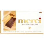 Merci Čokoláda kávová 100 g – Zboží Dáma