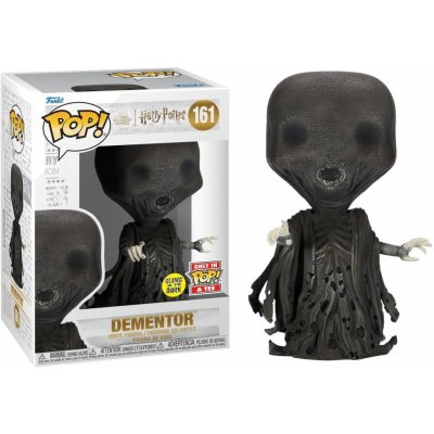 Funko Pop! Harry Potter Dementor GL 161 – Zbozi.Blesk.cz