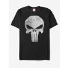 Pánské Tričko Punisher Skull Marvel Triko ZOOT Fan černá