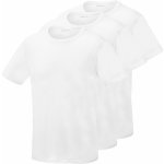 Parkside pánské triko 3 kusy bílá – Sleviste.cz