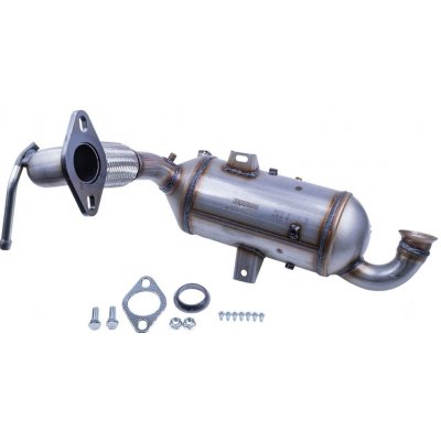 Filtr pevných částic - DPF DENCKERMANN N100101Q – Hledejceny.cz