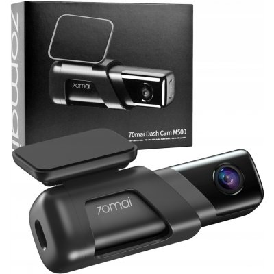 70Mai Dash Cam M500 32GB | Zboží Auto