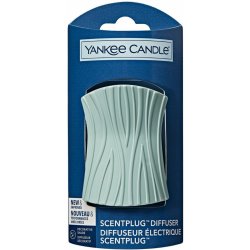 Yankee Candle SIGNATURE WAVE strojek na vůně do elektrické zásuvky, 1 ks 36604