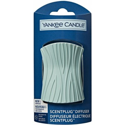 Yankee Candle SIGNATURE WAVE strojek na vůně do elektrické zásuvky, 1 ks 36604