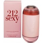 Carolina Herrera 212 Sexy parfémovaná voda dámská 30 ml – Zboží Mobilmania