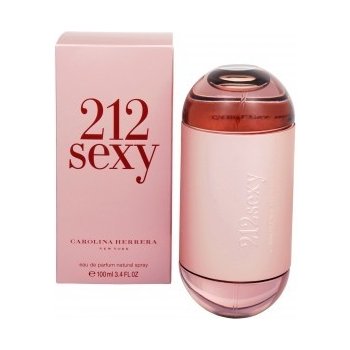 Carolina Herrera 212 Sexy parfémovaná voda dámská 30 ml