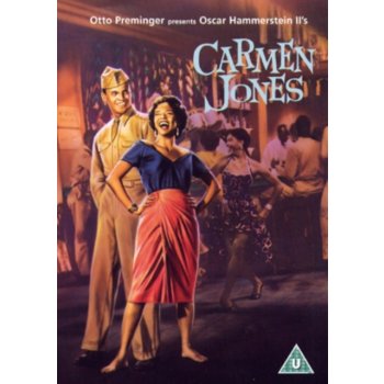 Carmen Jones DVD
