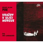 Vraždy v ulici Morgue - Edgar Allan Poe – Zboží Mobilmania