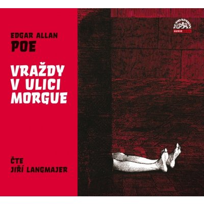 Vraždy v ulici Morgue - Edgar Allan Poe