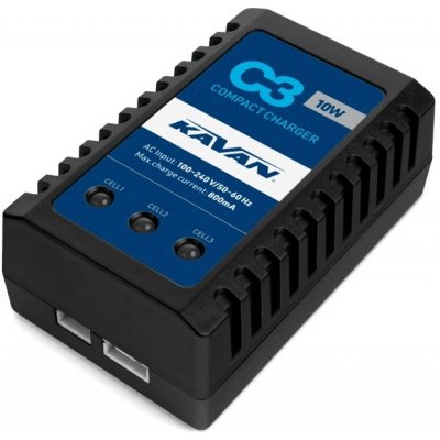 KAVAN nabíječ C3 10W – Zboží Dáma
