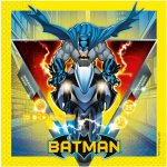 Procos papírové ubrousky Batman 33x33cm 20ks – Hledejceny.cz