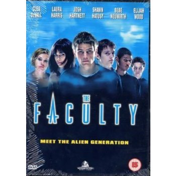 The Faculty DVD