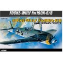 Academy Focke Wulf Fw190A 6/8 12480 1:72