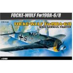 Academy Focke Wulf Fw190A 6/8 12480 1:72 – Zbozi.Blesk.cz