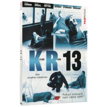 kr 13 killing room DVD