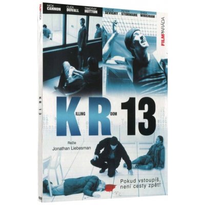 kr 13 killing room DVD – Hledejceny.cz