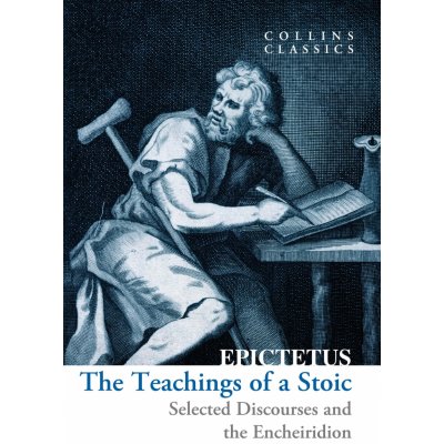 The Teachings of a Stoic - Epictetus – Zboží Mobilmania