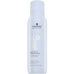 Schwarzkopf Professional Blondme Bond Repair Purple Shampoo fialový šampon pro blond vlasy 300 ml – Hledejceny.cz