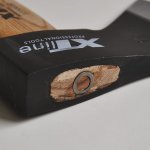 XTline XT33028 800g DIN5131 dřevěná – Zboží Dáma