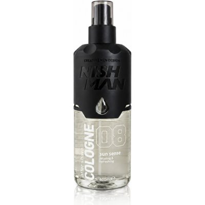 NISH MAN Sun Sense 08 EDC 400 ml – Hledejceny.cz