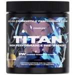 COMPLEX Titan Pre-workout 400 g – Zboží Dáma