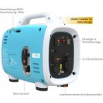 Güde ISG 800-1 40717 – Zbozi.Blesk.cz