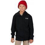 FOX Yth Flora Fleece Zip Black – Zboží Mobilmania
