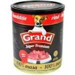 Grand Super Premium Adult Hovězí 850 g – Sleviste.cz