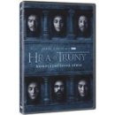 Hra o trůny 6.série / Game Of Thrones / Multipack / DVD 5 disků DVD