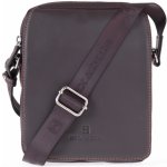 Hexagona pánská 299162 kůže nylon hnědá – Zboží Dáma