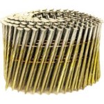 3,1x90 šroubové hřebíky na drátku Bostitch N89C, BeA900DC (4050ks) – Zbozi.Blesk.cz