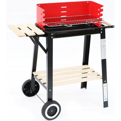Landmann GrillChef Wagon BBQ 0566A – Hledejceny.cz
