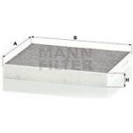 Filtr, vzduch v interiéru MANN-FILTER CUK 24 024 MF CUK24024 – Hledejceny.cz