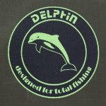 Delphin Podložka C-MAT 90x50cm – Zboží Mobilmania