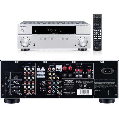 Pioneer vsx 420 k схема