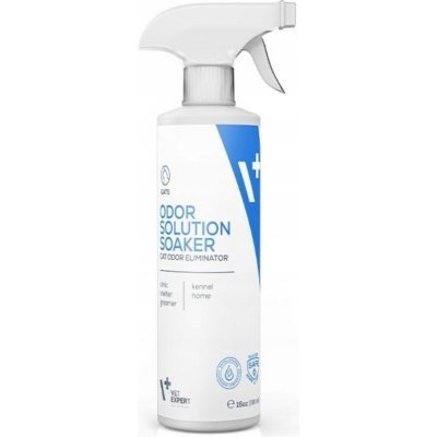 VetExpert CAT ODOR ELIMINATOR 500 ml – Zboží Dáma