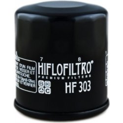 Olejový filtr HF303, HIFLOFILTRO HIFLOFILTRO M200-068