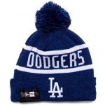 New Era MLB Jake Cuff Knit Los Angeles Dodgers Navy White – Hledejceny.cz