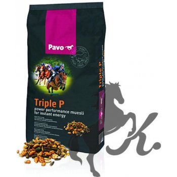 Pavo Triple P 15 kg