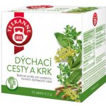 Teekanne čaj DÝCHACÍ CESTY A KRK 10 x 2 g – Hledejceny.cz