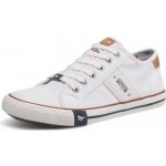 Mustang pánské tenisky 4058-310-001 bílé – Sleviste.cz