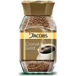 Jacobs Rozpustná káva Cronat Gold 200 g – Zboží Mobilmania